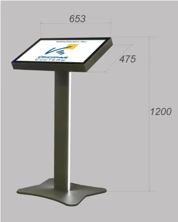 Сенсорный информационный киоск Elo-Line 2794S