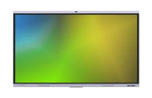 Интерактивная панель с диагональю 65 дюймов, разрешением 4K UHD 3840x2160, кол-во распознаваемых касаний 20 Android / 40 Windows