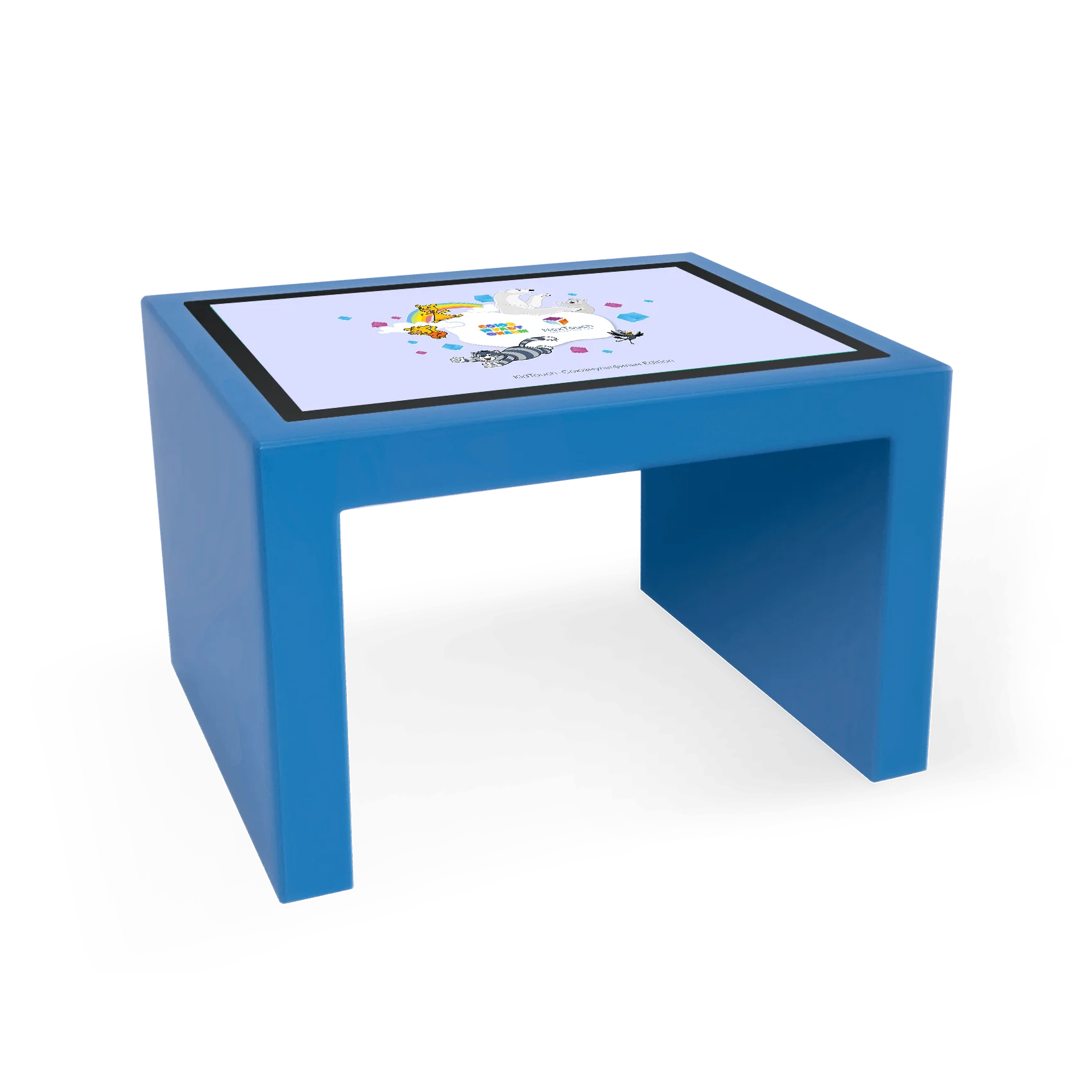 Интерактивный комплекс KidTouch 32P Союзмультфильм