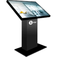 Интерактивный стол NTab 55" Ultra HD (4k) 6 касаний