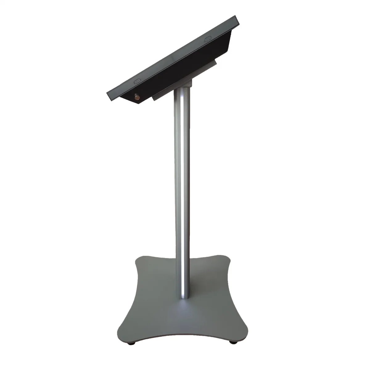 Сенсорный киоск TS-LINE TL2736S на низкой стойке