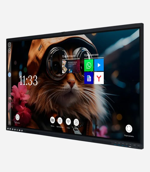 Интерактивная панель Start 55 дюймов