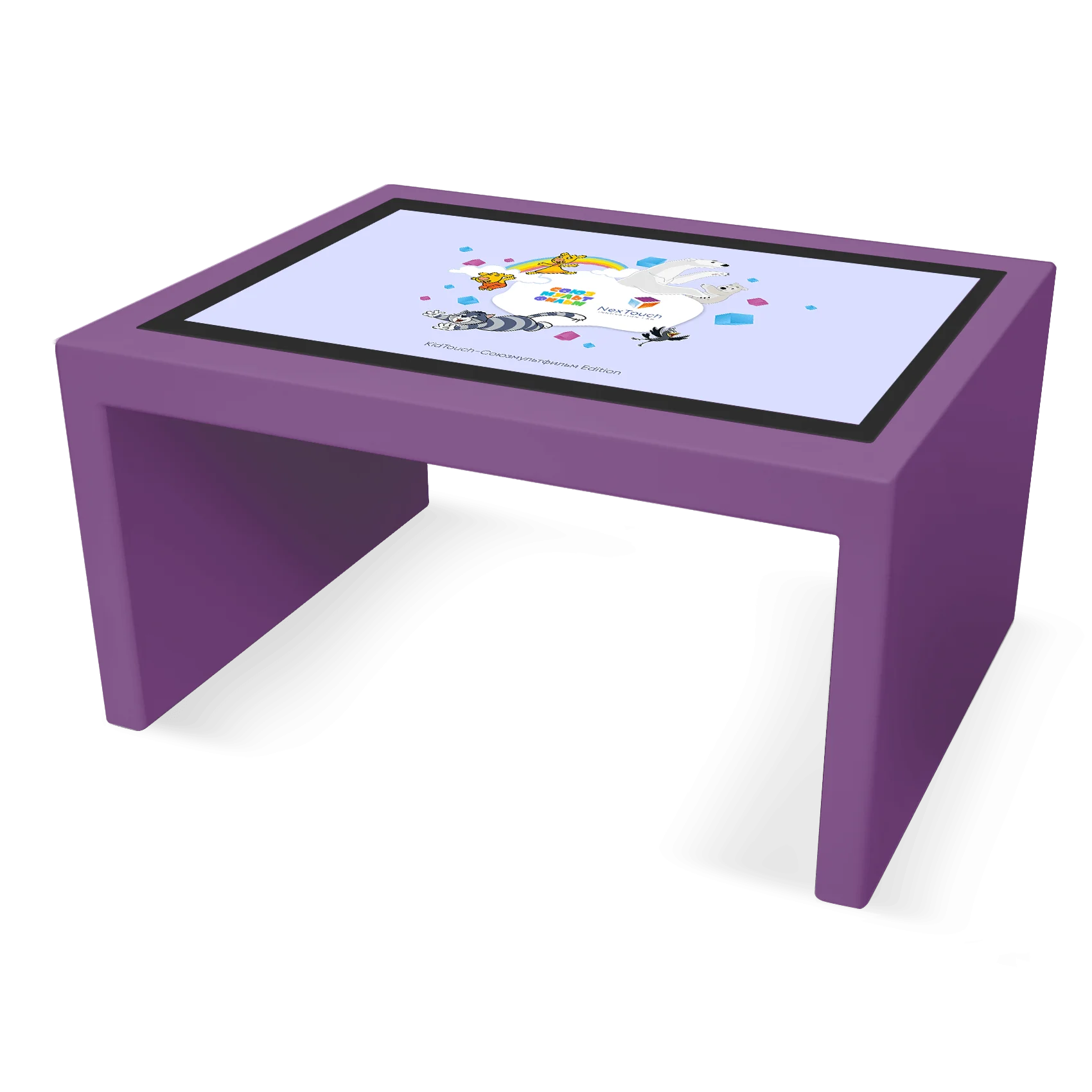 Интерактивный комплекс KidTouch 43P Союзмультфильм