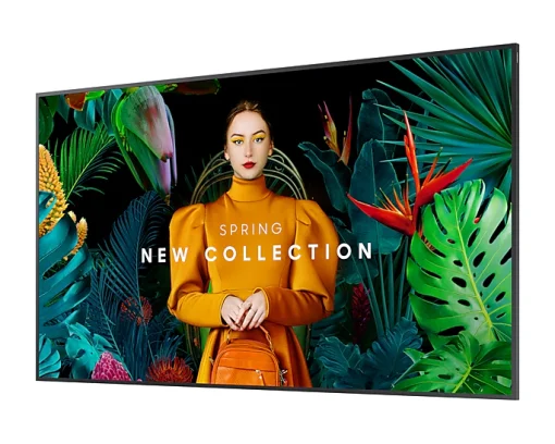 Профессиональная панель Samsung QB55C Профессиональная панель Samsung QB55C