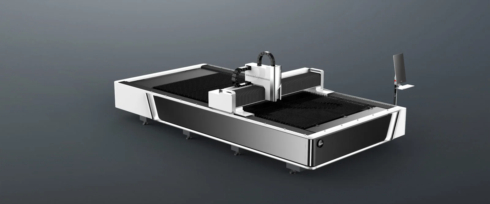 Лазерный станок по металлу Bodor A4