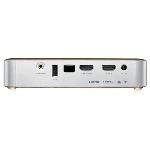 Мультимедийный проектор Vivitek Qumi Q6-WT White