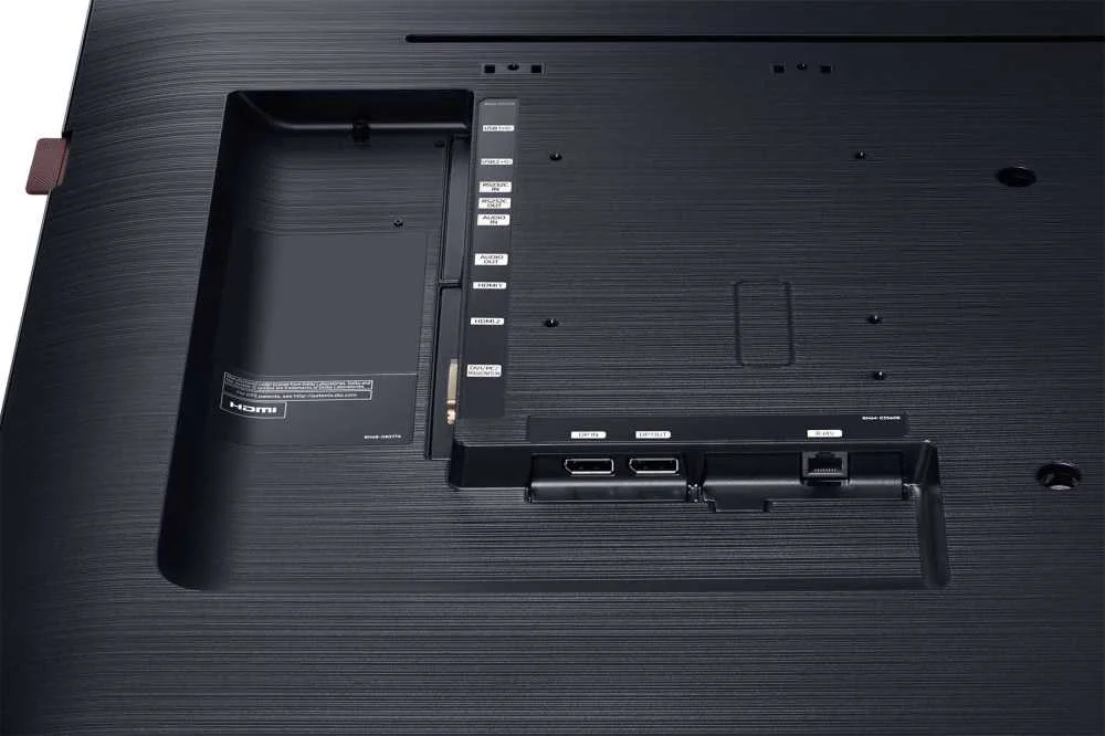 Профессиональная панель Samsung PM43F Профессиональная панель Samsung PM43F