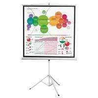 Экран на штативе Digis Kontur-D DSKD-1105