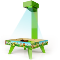 Интерактивная песочница Interactive Project