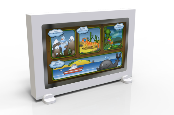 Сенсорное AVKompleks ЛогоЗеркало 32