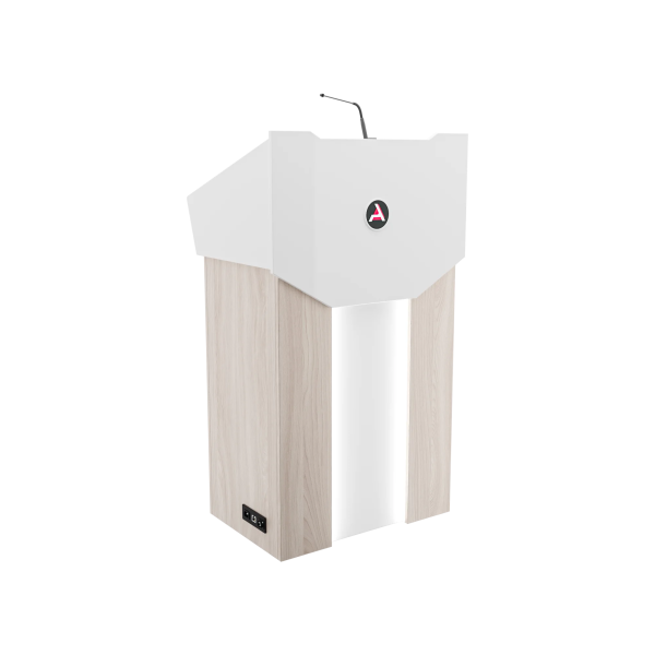 Интерактивная трибуна AxeTech Wood Start 2.0