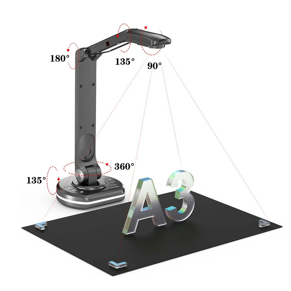 Документ-камера DOKO DC1M