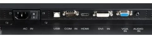 Профессиональная панель Iiyama TF4237MSC-B3AG Профессиональная панель Iiyama TF4237MSC-B3AG