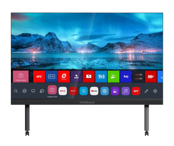 Светодиодный экран EliteBoard All-In-One LED-дисплей 120" DQ-120B1