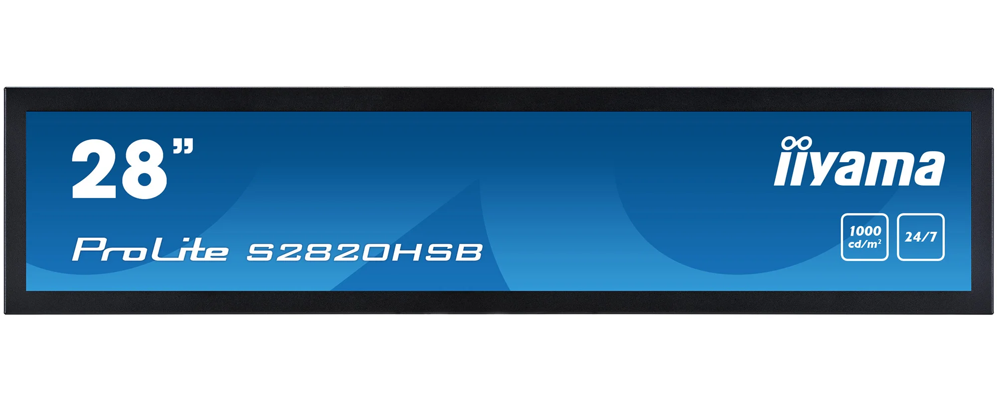 Профессиональная панель Iiyama S2820HSB-B1 Профессиональная панель Iiyama S2820HSB-B1