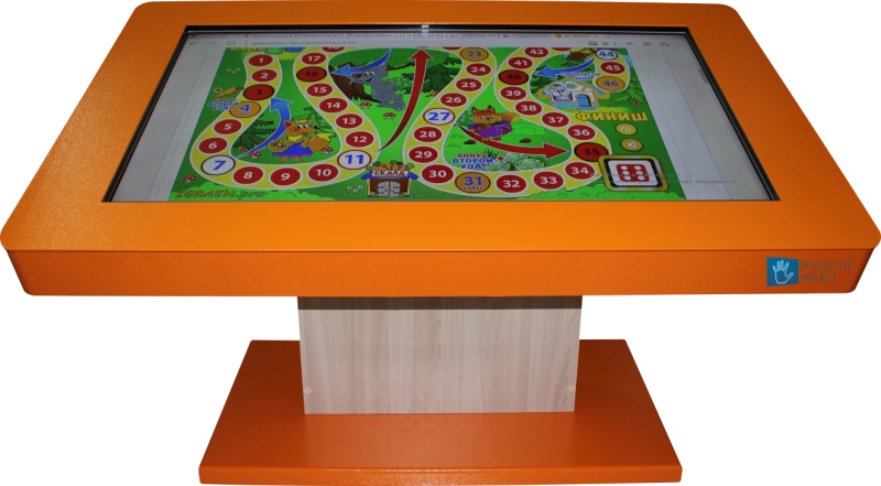 Интерактивный стол Interactive Project touch 32" i7