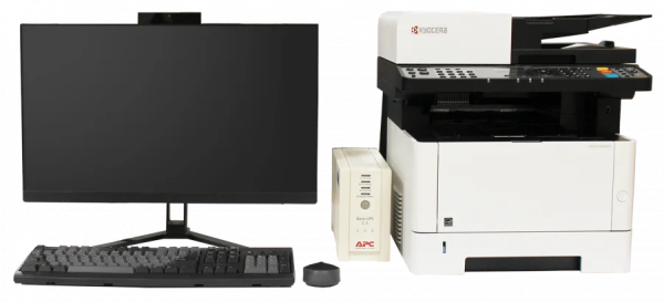 АРМ на базе системного блока RAMEC Tsunami 1 модель МБ011