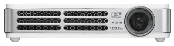 Мультимедийный проектор Vivitek Qumi Q4 (White)