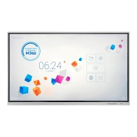 Интерактивный комплекс NextPanel 86S для МЭШ | Диагональ 86 дюймов | Разрешение 4K UHD 3840x2160 | Встроенный ПК