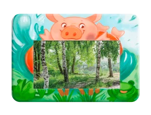 Настенный интерактивный комплекс с диагональю 24