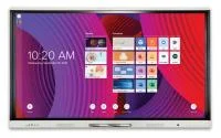 Интерактивная панель SMART SBID-MX275-V3N | Диагональ 75 дюймов | Разрешение 4K UHD 2840x2160 | 20 одновременных касаний | Android 9