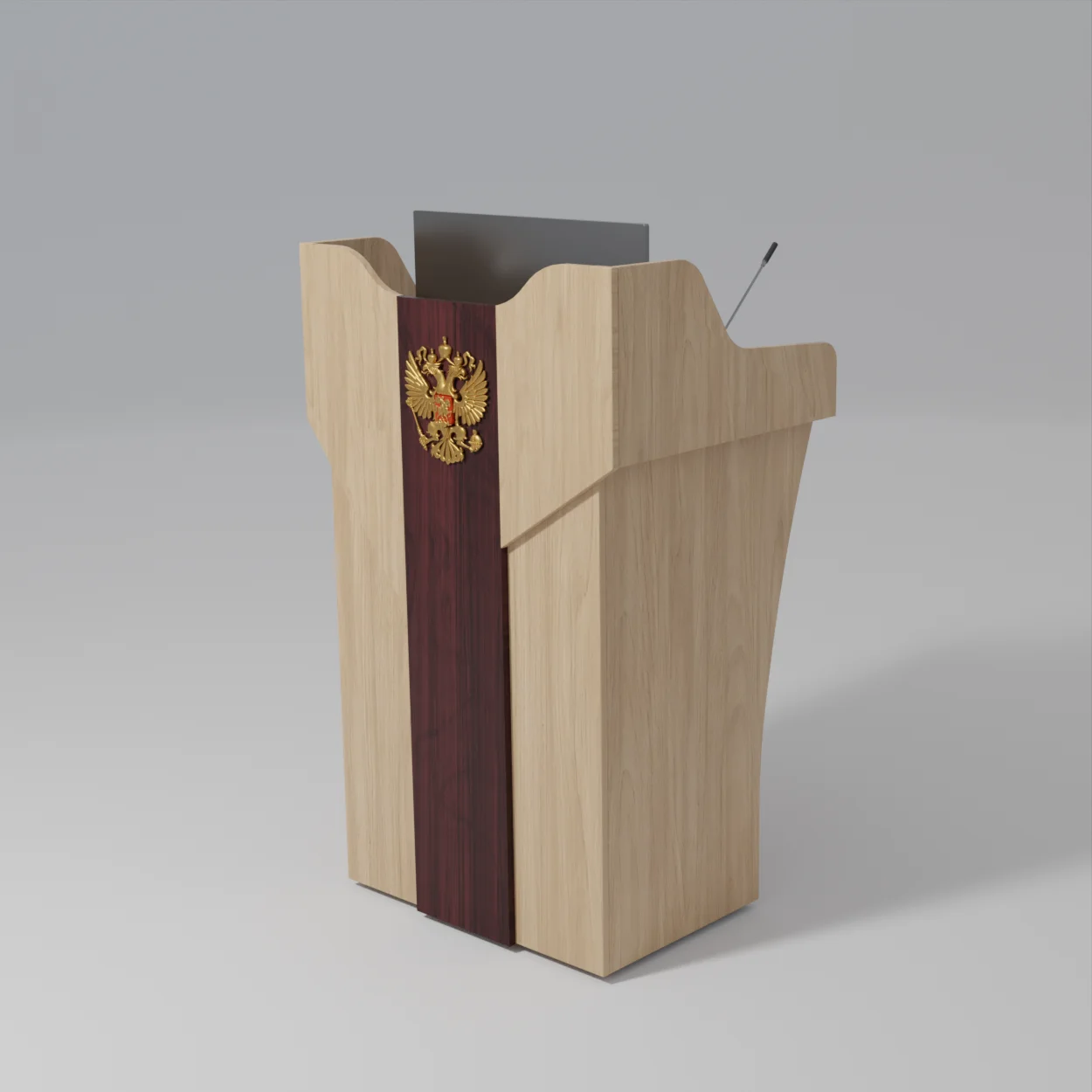 Мультимедийная интерактивная трибуна AVKompleks Lector 3