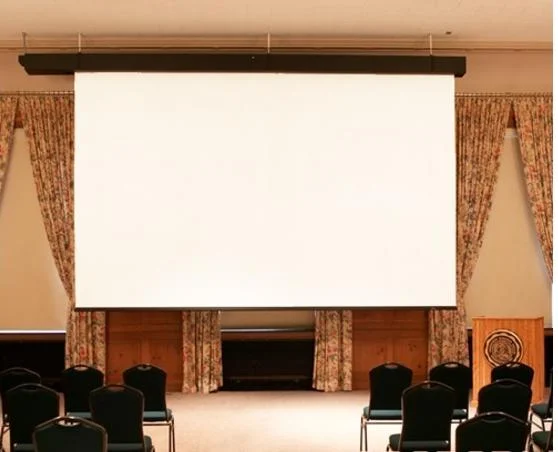 Экран с электроприводом Draper Rolleramic HDTV (9:16) 686/270" 338*599 XT1000E