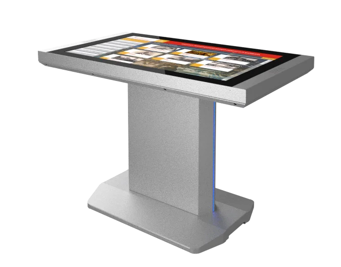 Интерактивный стол 2 в 1 UTS Info Table 55