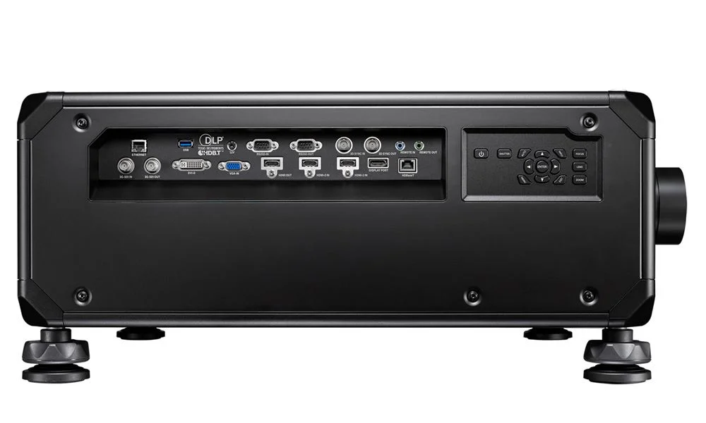 Мультимедийный проектор Optoma ZU2200