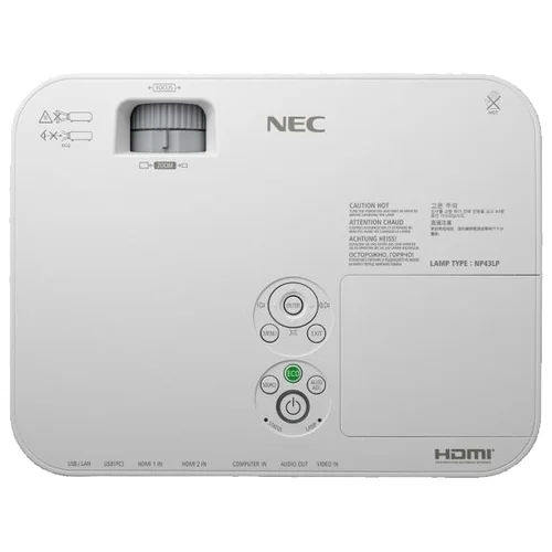 Мультимедийный проектор NEC ME331W (ME331WG)