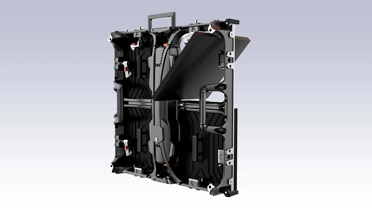 Светодиодный экран Visualeader L2.6