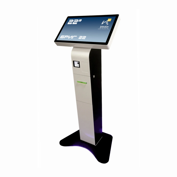 Сенсорный киоск TS-LINE Бриг 22