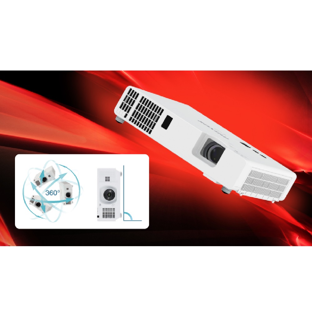 Мультимедийный проектор MAXELL MP-JW4001