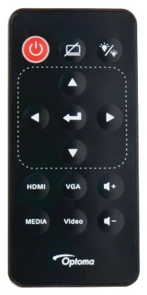 Мультимедийный проектор Optoma ML1000