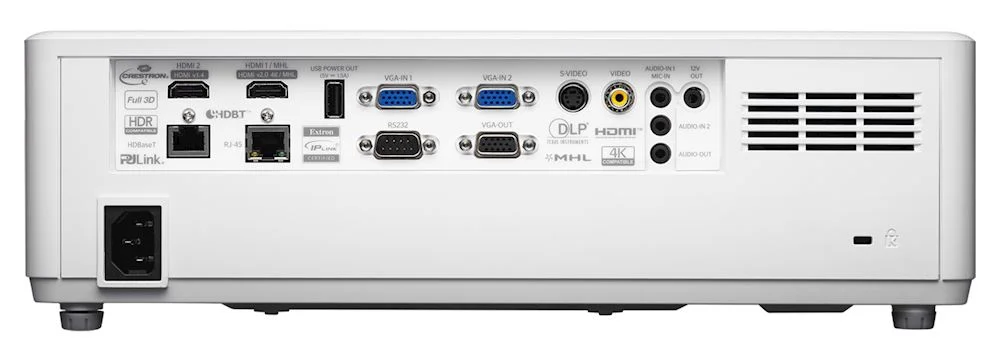 Мультимедийный проектор Optoma ZU606Te