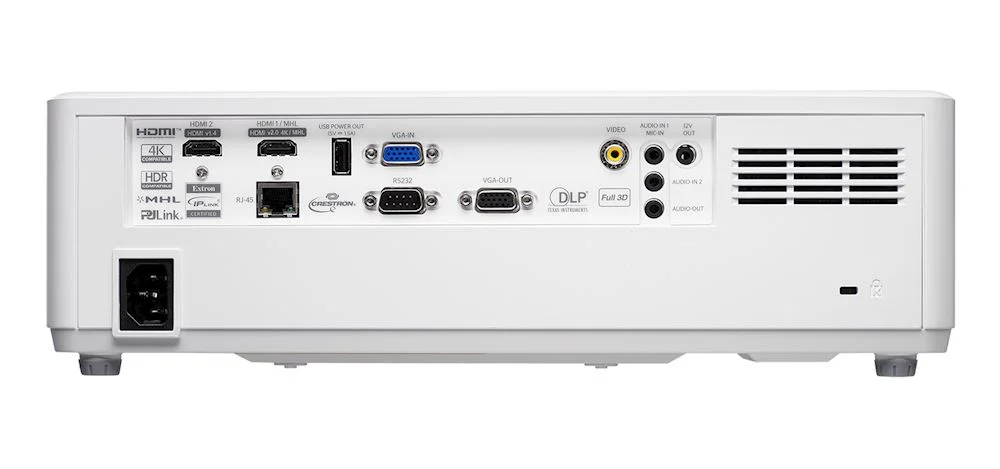 Мультимедийный проектор Optoma ZH606e