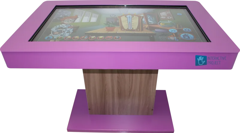 Интерактивный стол Interactive Project touch 32" i5