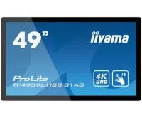 Интерактивная панель Iiyama TF4939UHSC-B1AG