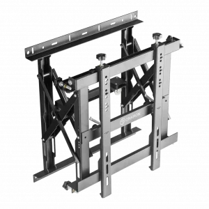 Кронштейн Push Up для видео стен ONKRON PRO4, чёрный