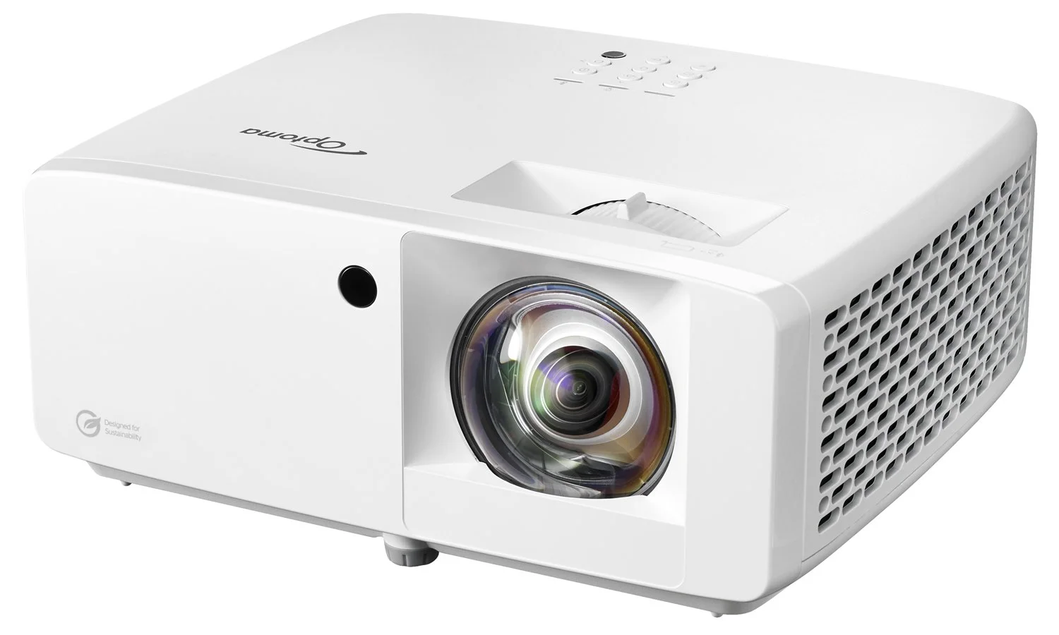 Мультимедийный проектор Optoma ZK430ST