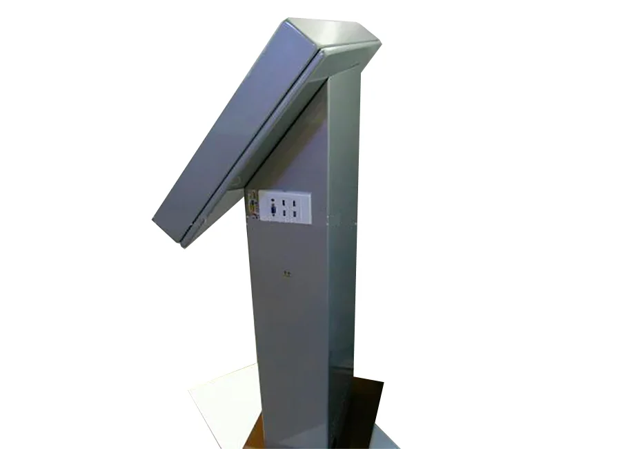 Сенсорный киоск Мироника Пионер Классический 55" Windows