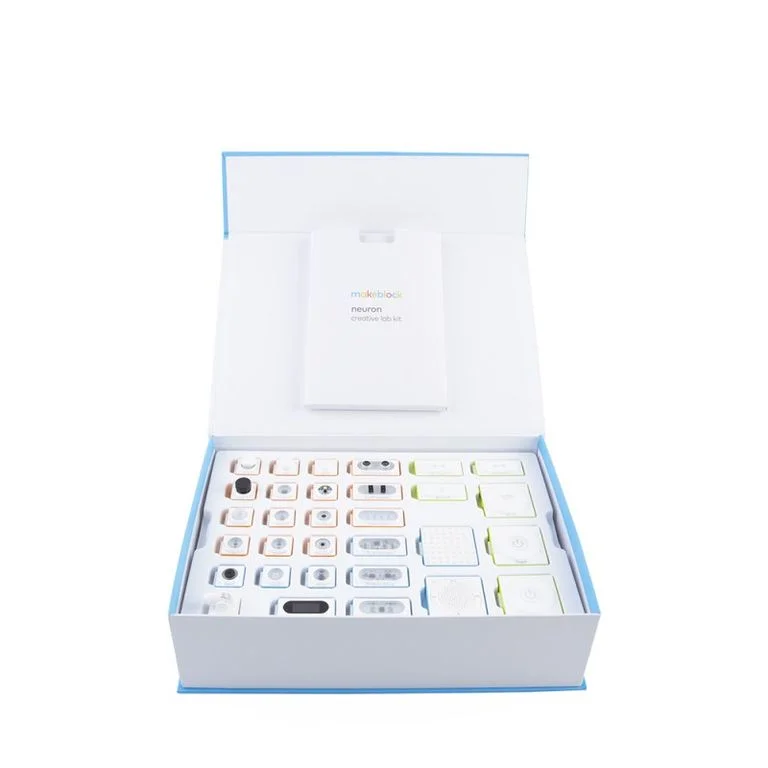 Набор электронных модулей Neuron Creative Lab Kit P1030021