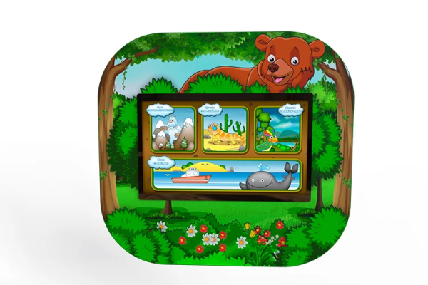 Профессиональный логопедический комплекс AVKompleks Logo 2