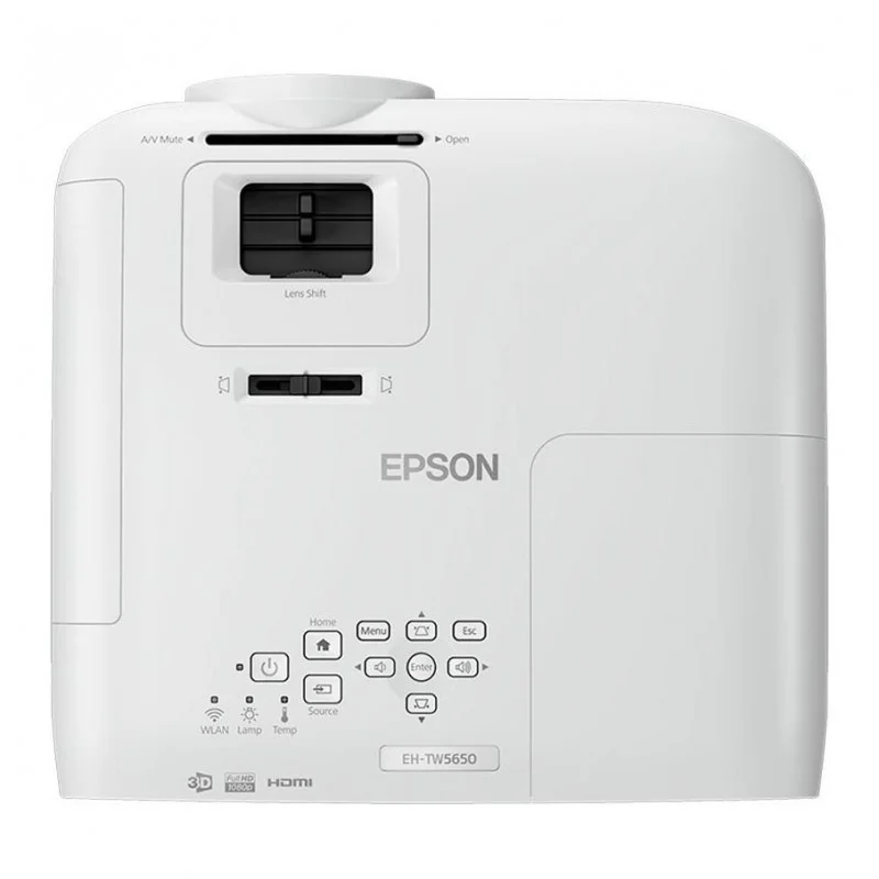 Мультимедийный проектор Epson EH-TW5650