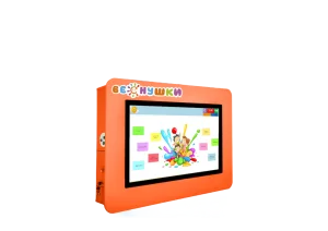 Интерактивная визитная карточка с диагональю экрана 43 дюйма, разрешение 1920х1080, OPS