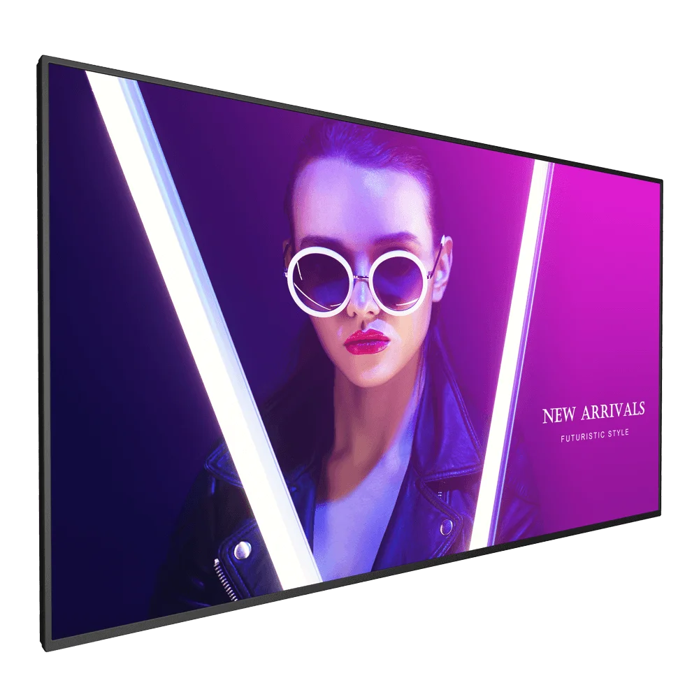 Профессиональная панель Benq ST6501 Профессиональная панель Benq ST6501
