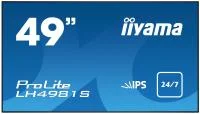 Профессиональная панель Iiyama LH4981S-B1 Профессиональная панель Iiyama LH4981S-B1