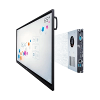Интерактивный комплекс NextPanel диагональ 65 дюймов / разрешение 3840x2160 4K UHD / Android 8 + Windows 10