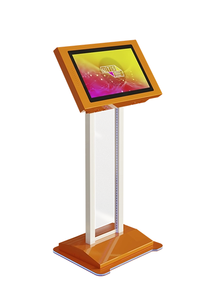 Сенсорный информационный киоск UTS Info Plus 22