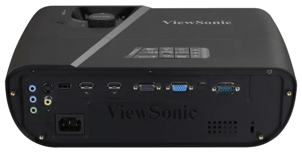 Мультимедийный проектор ViewSonic Pro7827HD